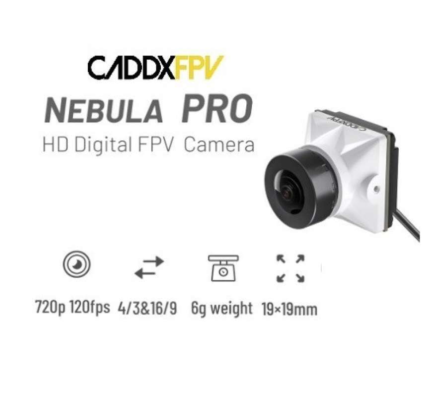 Caddx nebula pro outlet digital fpv camera