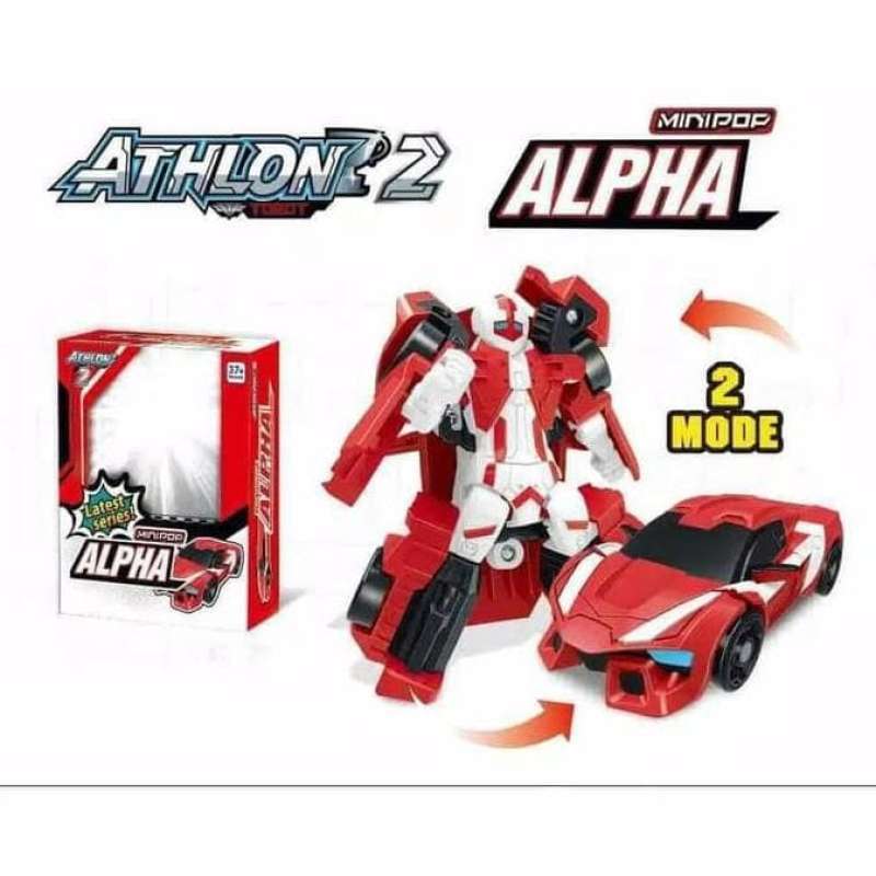 Tobot alpha beta on sale