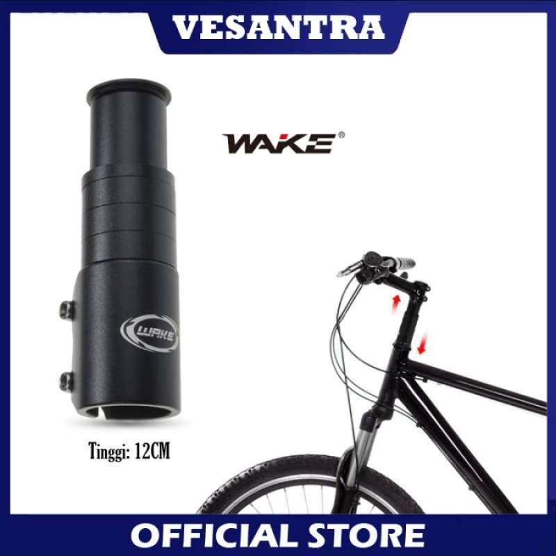 Outerdo bike best sale fork stem extender