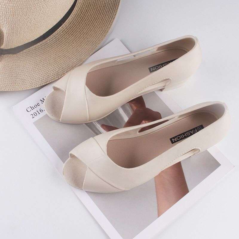 Flat shoes clearance polos