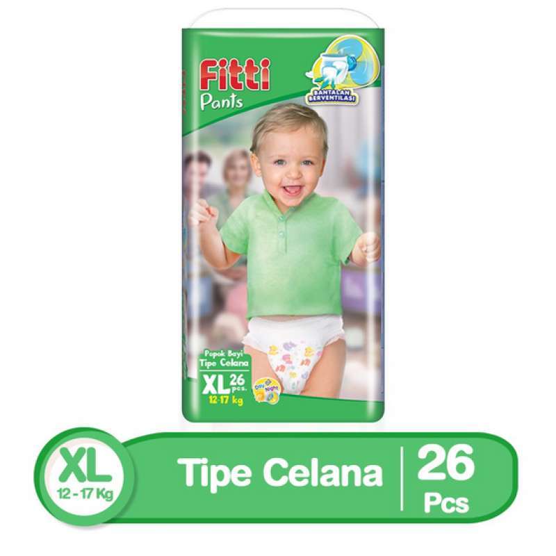Fitti pampers sale
