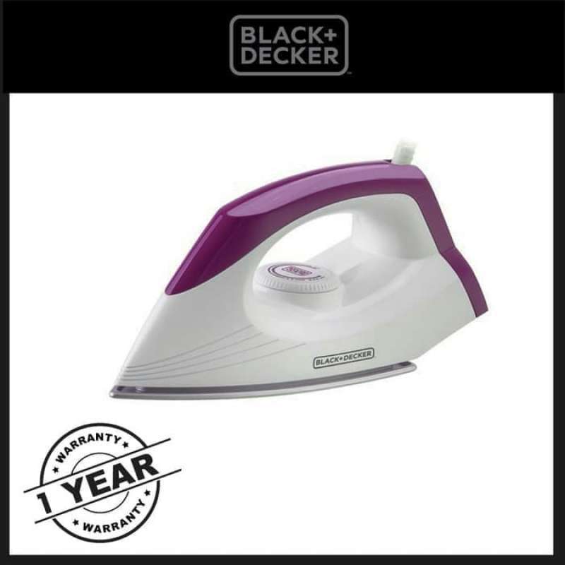 Black and decker dry iron deals