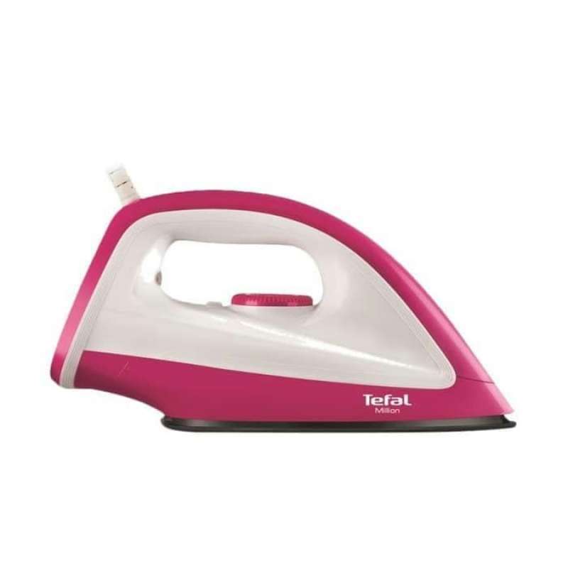 Tefal dry outlet iron