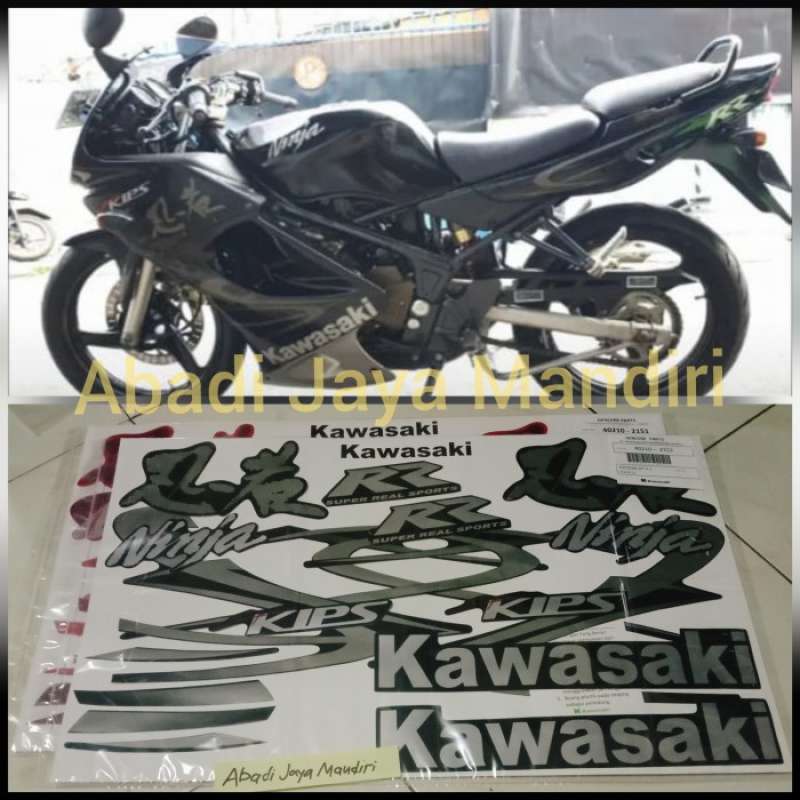 Kawasaki ninja rr clearance old
