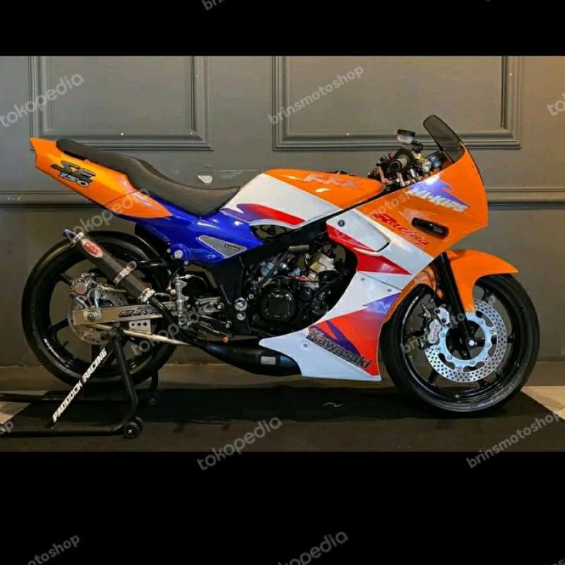 Kawasaki shop ninja ssr