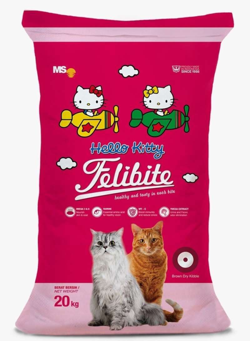 Felibite cat food shop