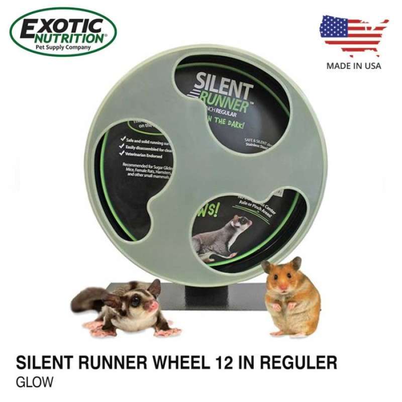 Silent runner best sale wheel 12 inch