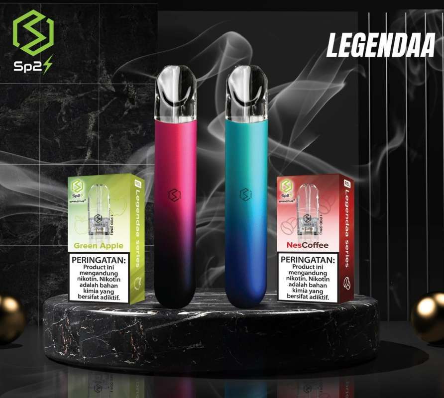 Promo Sp2s Legendaa Cartridge Flavour Diskon 35% Di Seller 3t