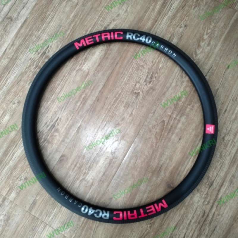 Wheelset cheap metric carbon