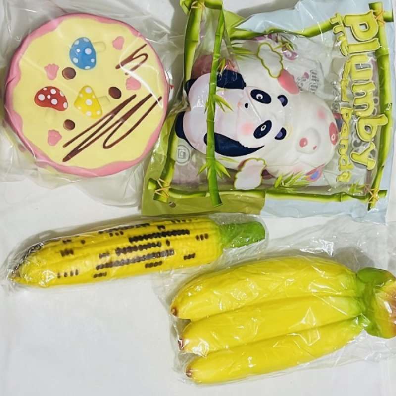 Squishy shop paket jumbo