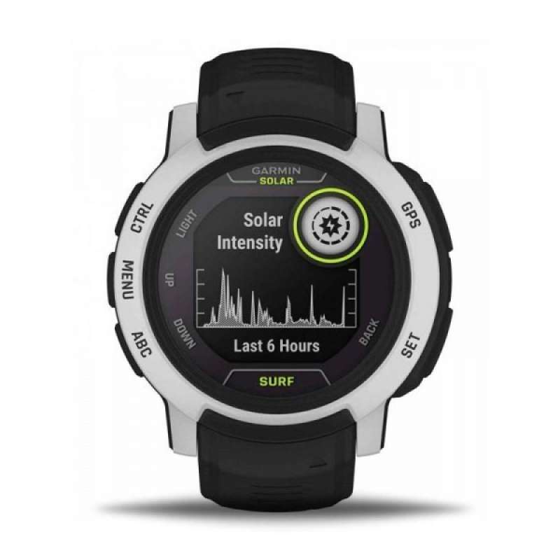Garmin Instinct Solar Surf Edition Bells Beach Smart Watch Bluetooth