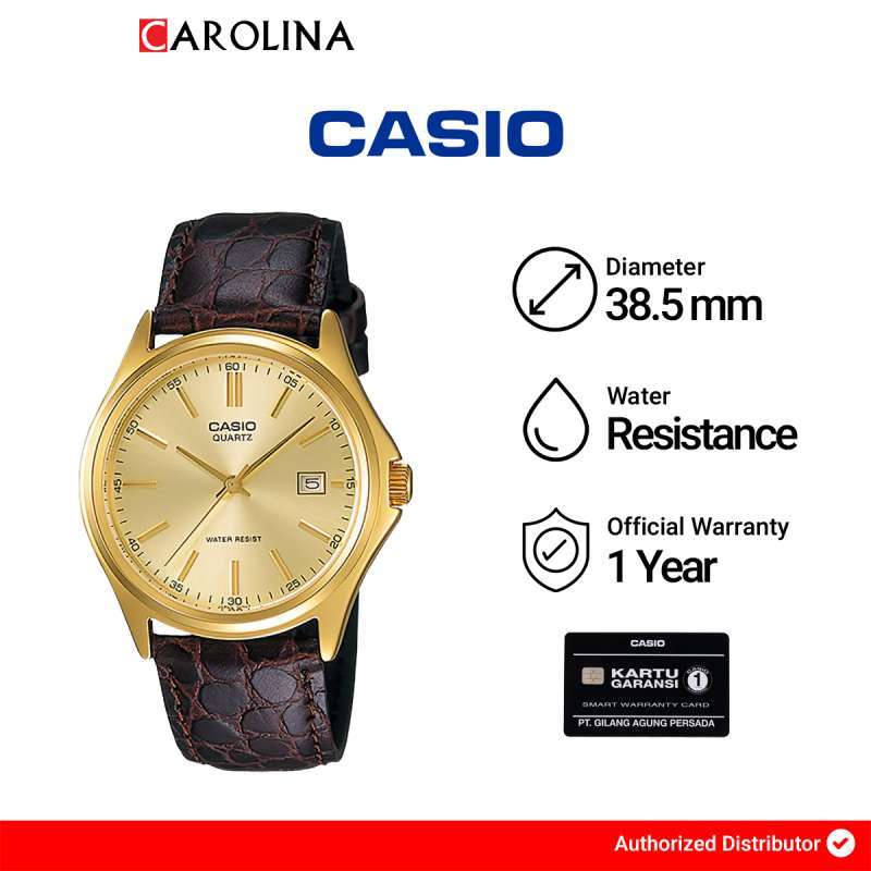 Casio mtp 1183 outlet gold
