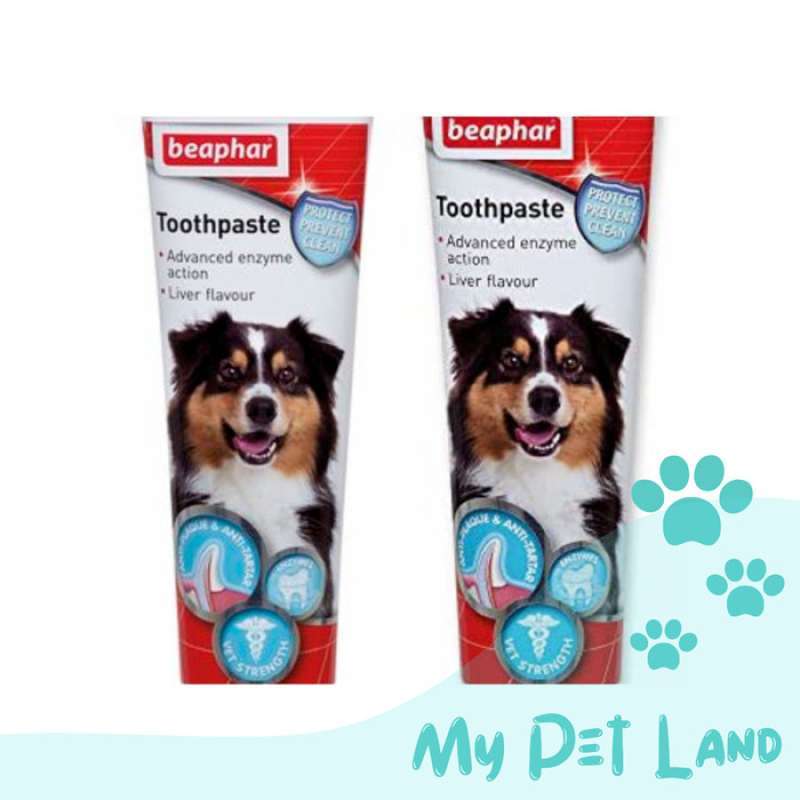 Beaphar sales toothpaste ingredients