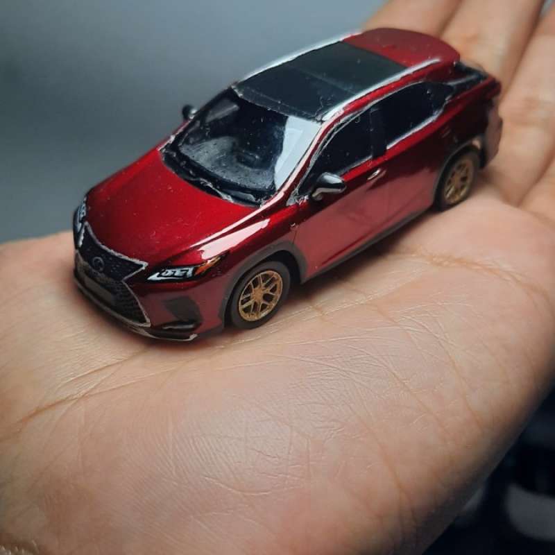 Tomica hotsell lexus rx