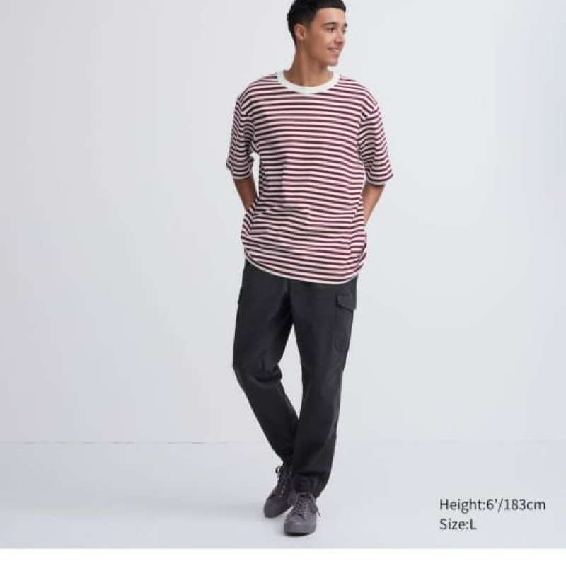 Celana top jogger uniqlo