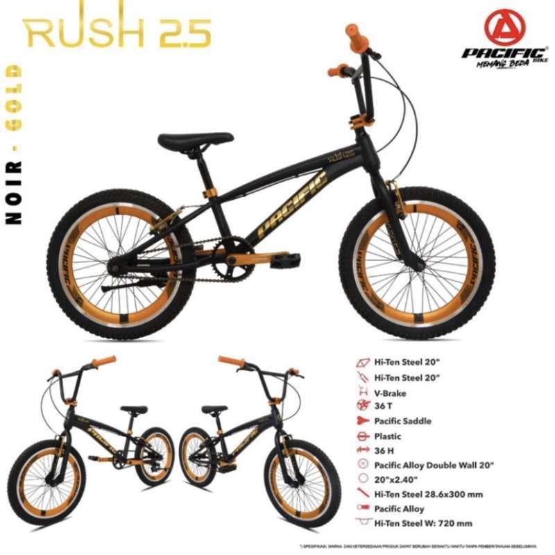 Bmx online pacific 20