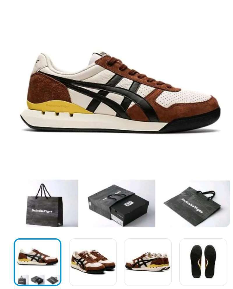 Insole sepatu onitsuka tiger sales