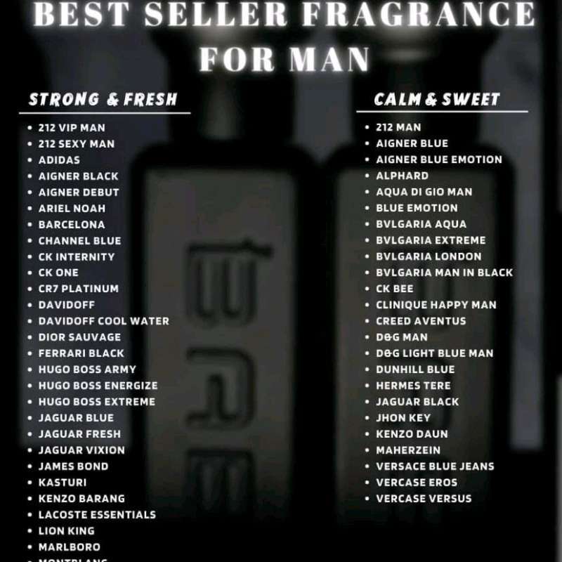 Aroma parfum best discount seller