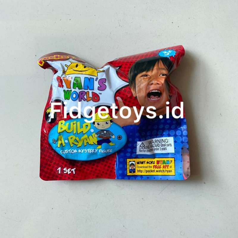 Jual ryan toys new arrivals