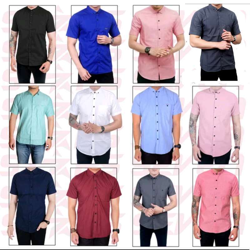 Baju casual laki2 discount