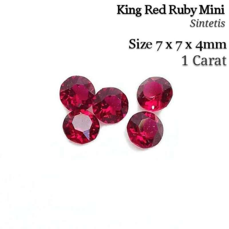 Batu red outlet ruby