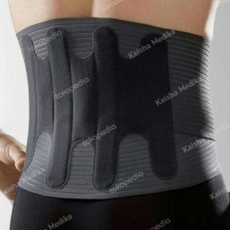 Promo Korset Lumbosacral Lombaskin Thuasne Original Diskon 17 di