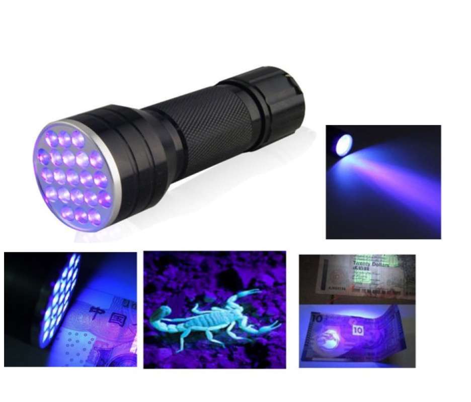 Lampu led new arrivals ultraviolet