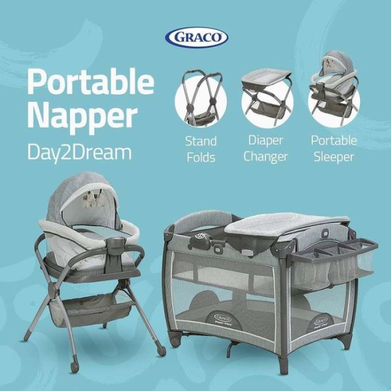 Graco pack n play day best sale to dream