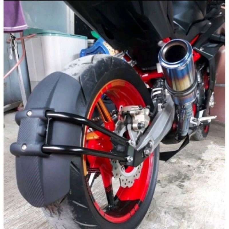 Mudguard cbr150r outlet