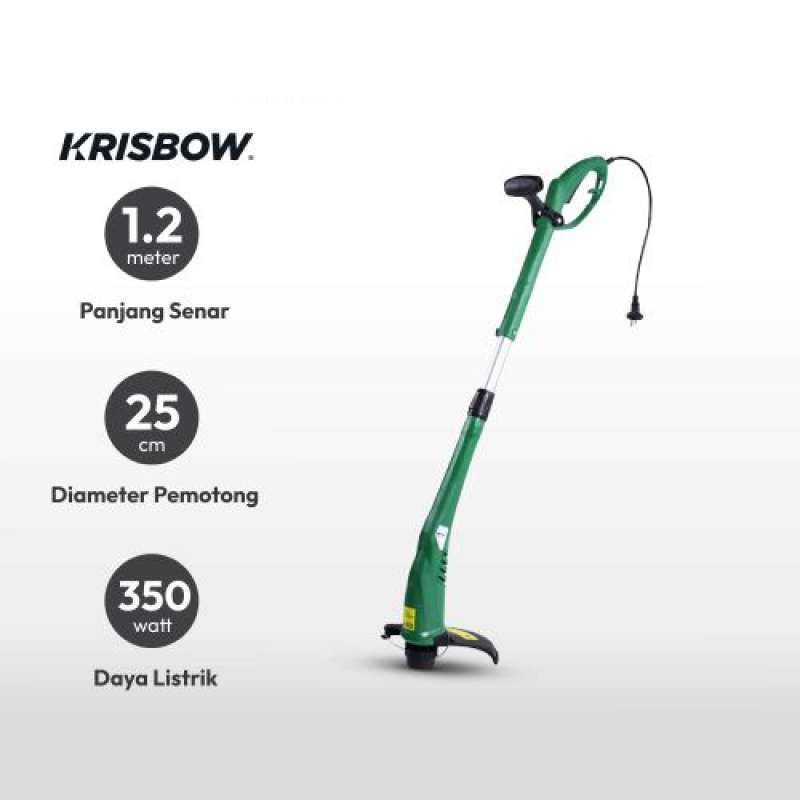 Grass trimmer krisbow sale