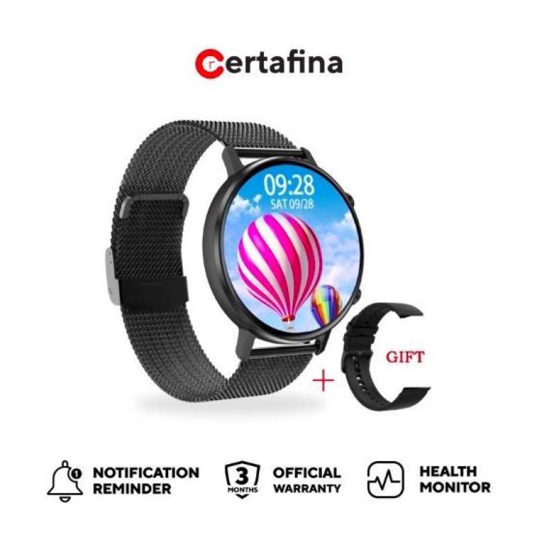 Dt96 smartwatch review outlet
