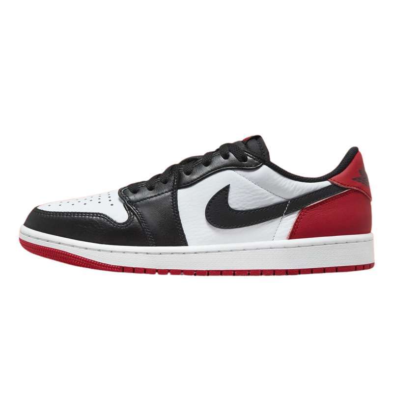 Promo Air Jordan 1 Low OG Black Toe CZ0790 106 Diskon 14 di