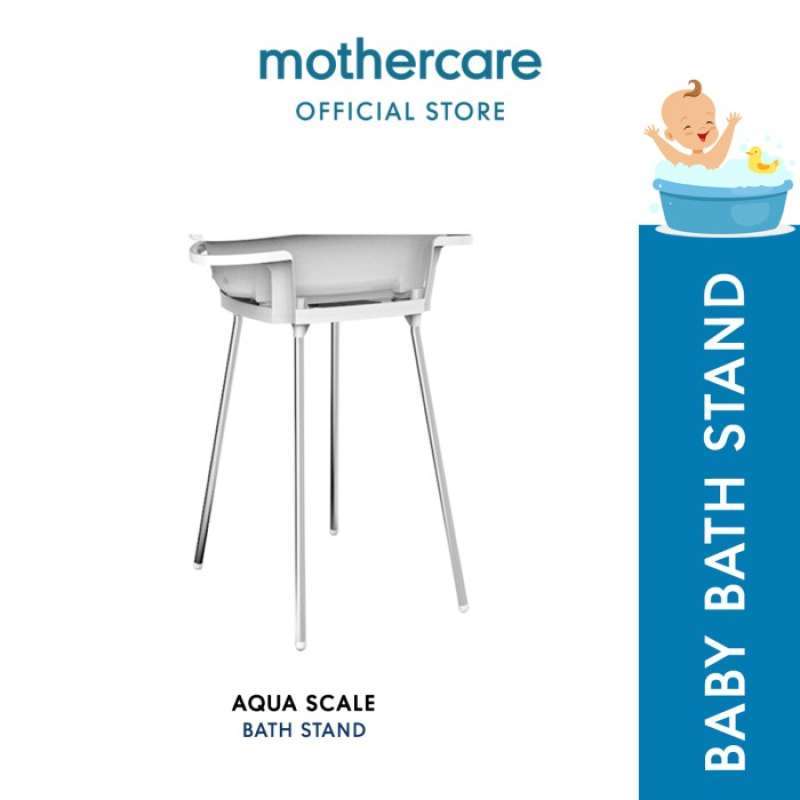 Jual Aqua Scale Bath Stand Pijakan Bak Mandi Bayi di Seller Luna