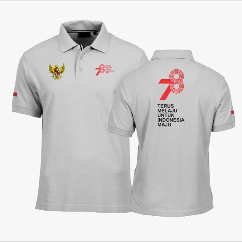 model baju polo