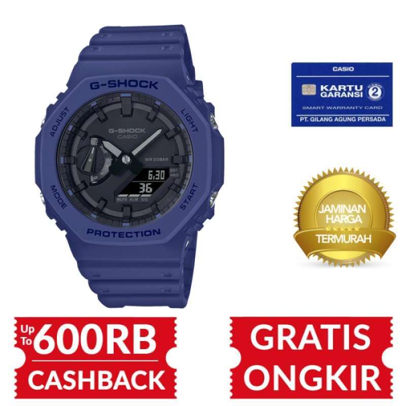 Casio - G-Shock - GA-2100-2ADR 