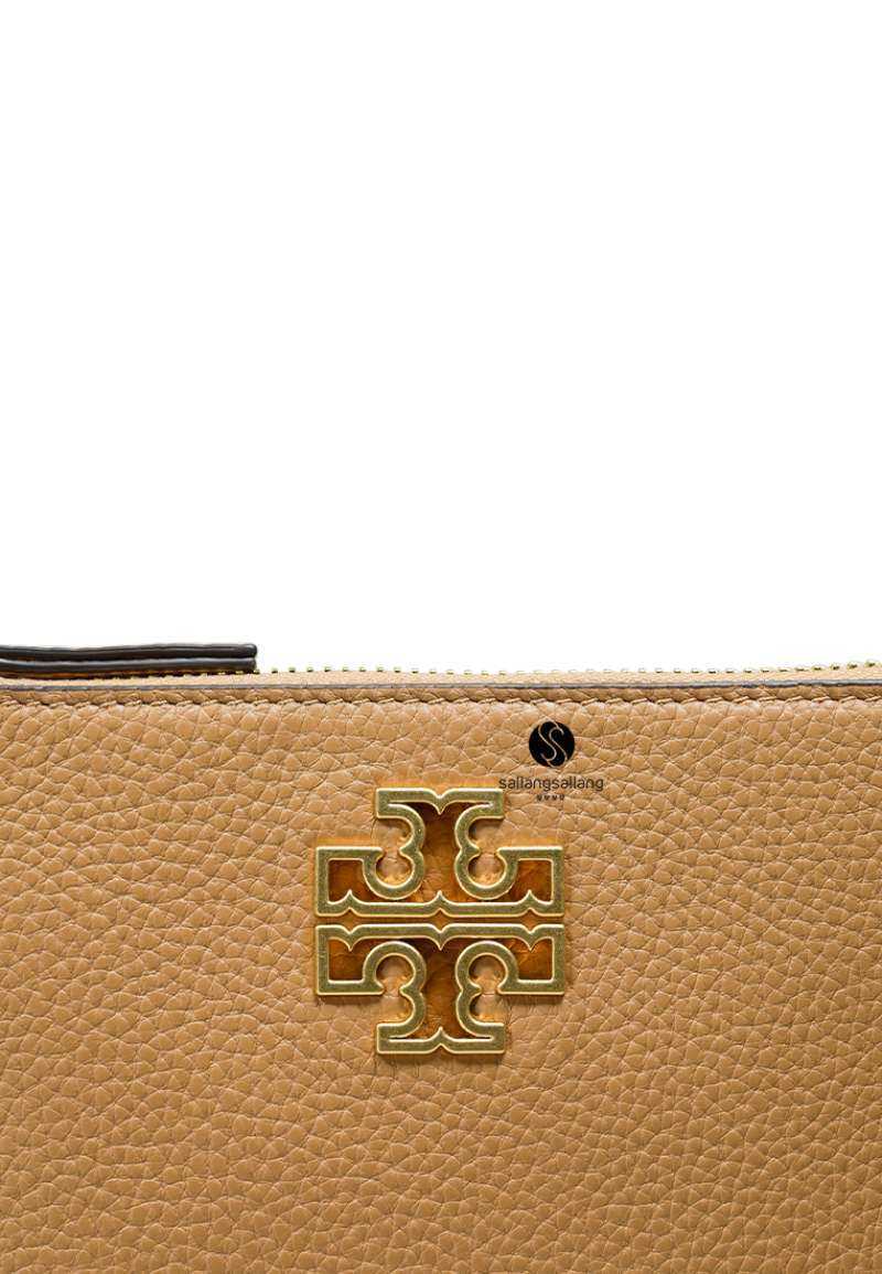 Britten large store zip pouch