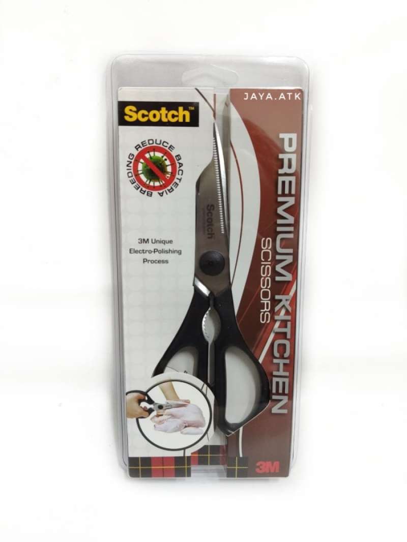 Scotch Premium Kitchen Scissors Japanese Kitchen Scissors