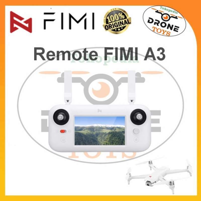 Spesifikasi drone new arrivals xiaomi fimi a3
