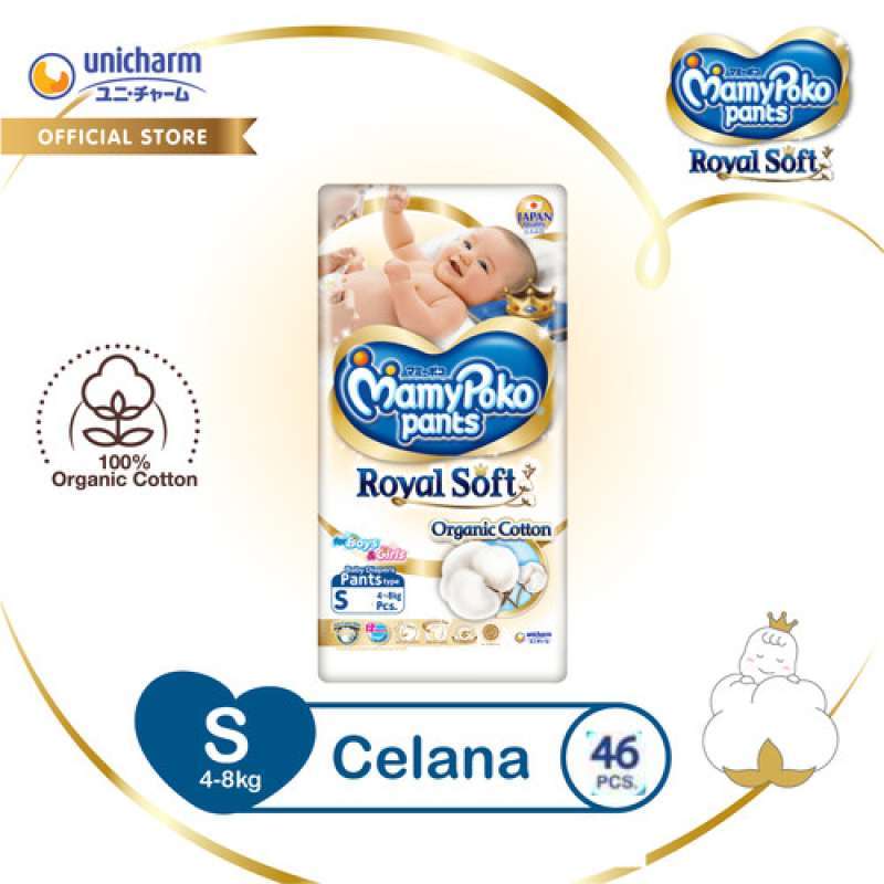 Ukuran mamypoko royal soft clearance
