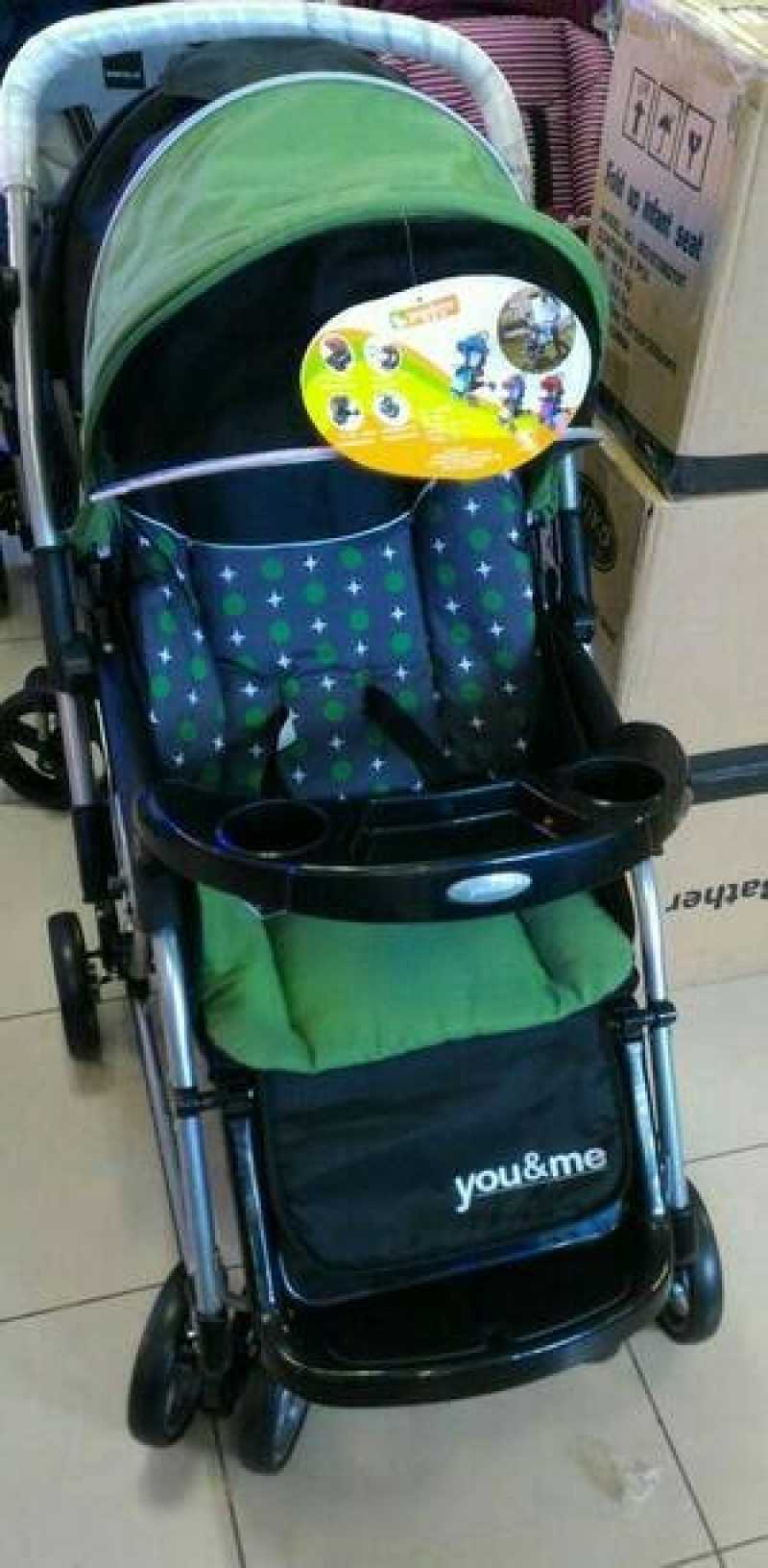 You and me stroller hot sale