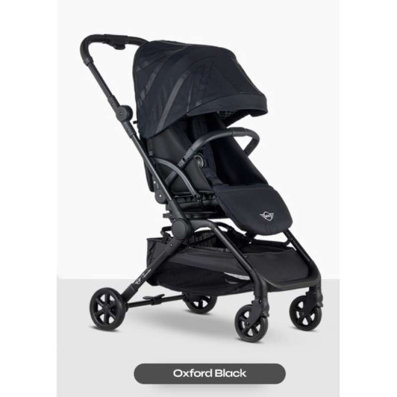 Promo Easywalker Mini Buggy Turn stroller New Korean Version 2023 Oxforfdblack Soho Grey Multicolor Diskon 20 Di Seller Luarbiasa Shop Harapan Jaya Kota Bekasi Blibli