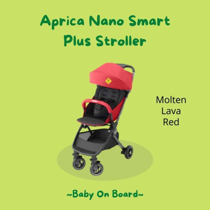 Aprica nano smart plus shop
