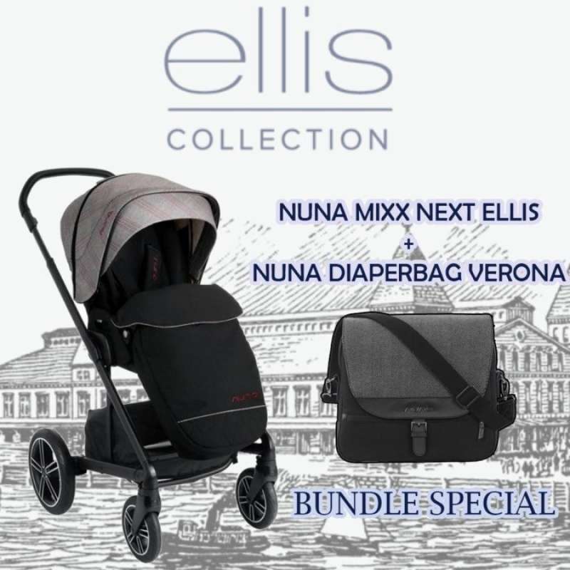 Nuna sales mixx footmuff