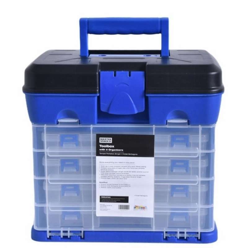 Tool best sale box krisbow