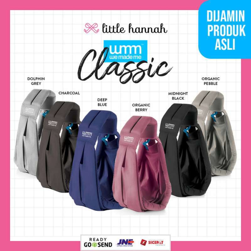 Baba luna cheap baby sling