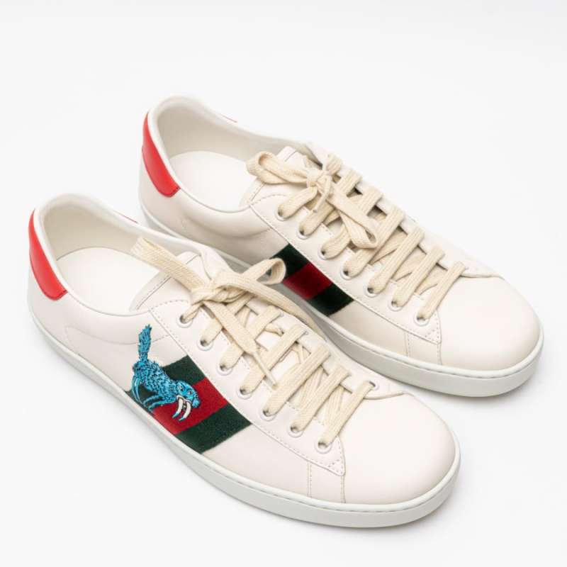 Harga sepatu gucci ace sneaker store