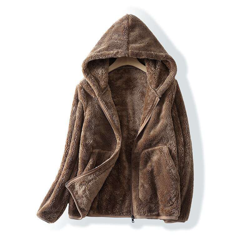 Jaket sweater hoodie zipper sales