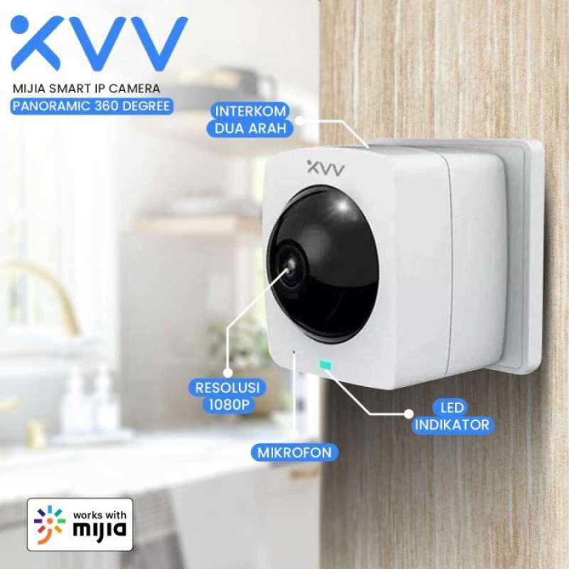 Xiao outdoor panoramic camera hot sale