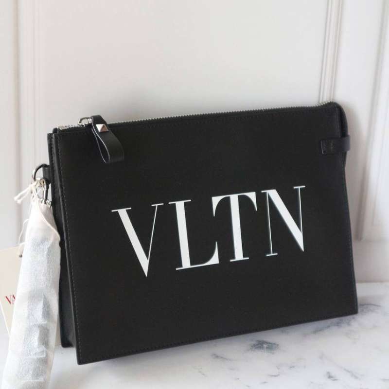 Vltn pochette hot sale