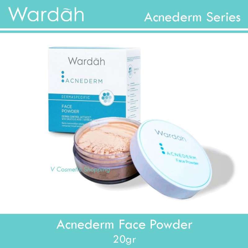 Wardah acne outlet perfecting moisturizer gel